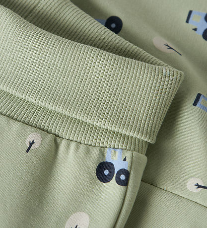 Name It Sweatpants - NbmVimmer - Swamp/Tractor