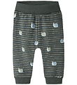 Name It Sweatpants - NbmVimmer - Urban Chic/Snail