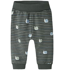 Name It Sweatpants - NbmVimmer - Urban Chic/Snail