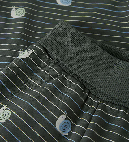 Name It Sweatpants - NbmVimmer - Urban Chic/Snail