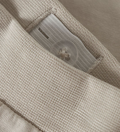 Name It Bukser - NbmVobbi - Pumice Stone/Air Balloon