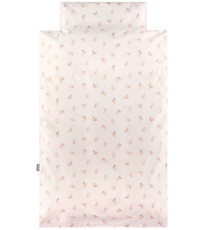 Nørgaard Madsens Sengetøj - Voksen - Rose m. Feer