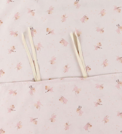 Nørgaard Madsens Sengetøj - Voksen - Rose m. Feer