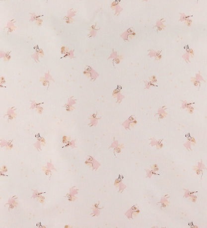 Nørgaard Madsens Sengetøj - Voksen - Rose m. Feer