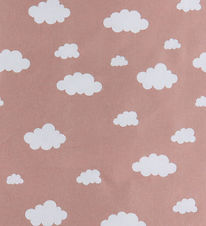 Nørgaard Madsens Sengetøj - Flonel - Voksen - Rosa M.Skyer