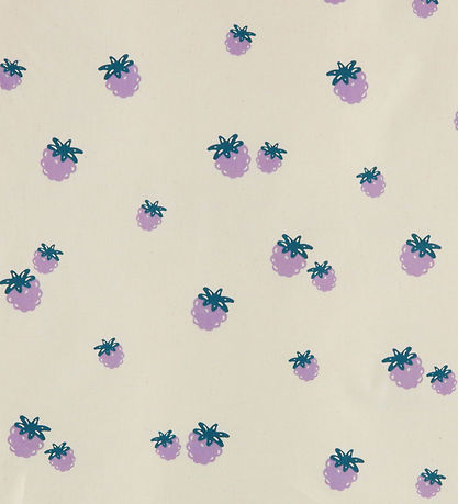 Nørgaard Madsens Sengetøj - Hvid m. Blomster