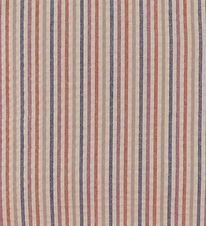 Nørgaard Madsens Sengetøj - Bæk og Bølge - Baby - Sand m. Stribe