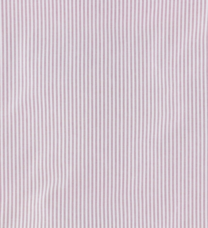 Nørgaard Madsens Sengetøj - Baby - Rosa m. Striber