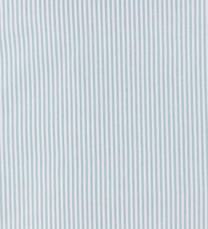 Nørgaard Madsens Sengetøj - Baby - Grøn m. Striber