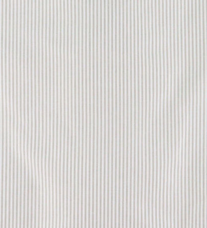Nørgaard Madsens Sengetøj - Baby - Beige m. Striber