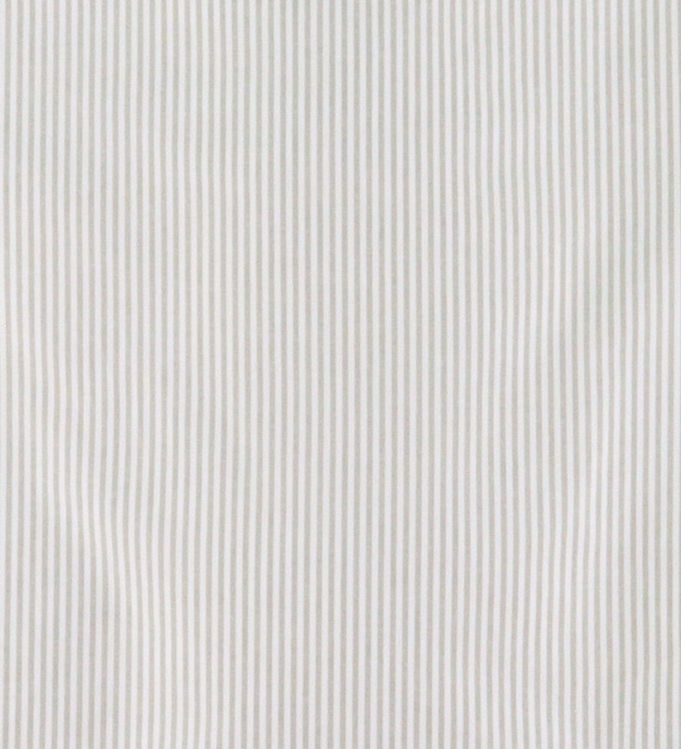 Nørgaard Madsens Sengetøj - Baby - Beige m. Striber