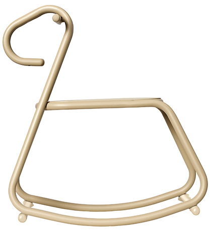 Ferm Living Gyngeheat - Lussi - Cashmere