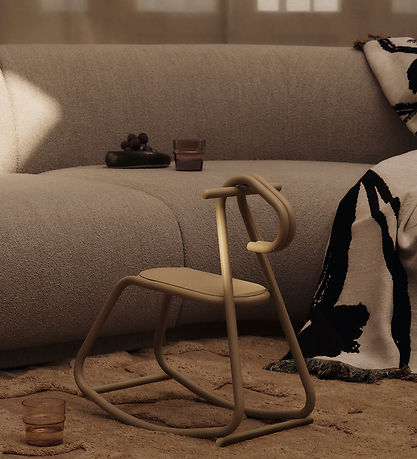 Ferm Living Gyngeheat - Lussi - Cashmere