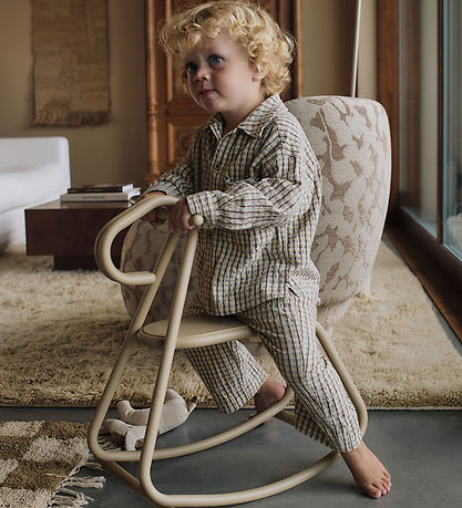 Ferm Living Gyngeheat - Lussi - Cashmere