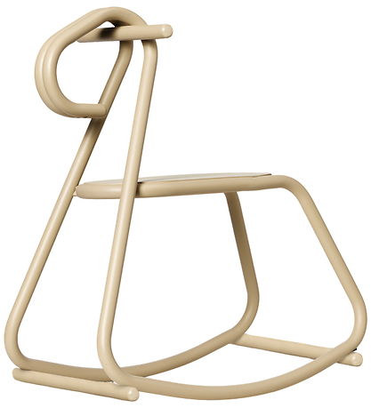 Ferm Living Gyngeheat - Lussi - Cashmere