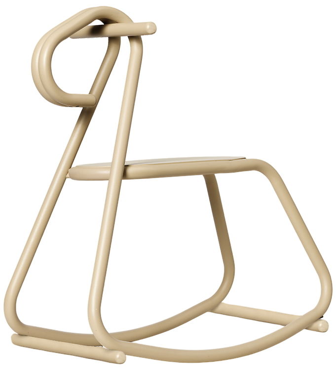 Ferm Living Gyngehest - Lussi - Cashmere