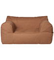 Ferm Living Sækkestol - Billow Bean Bag - Tan