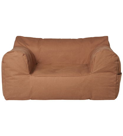 Ferm Living Sækkestol - Billow Bean Bag - Tan