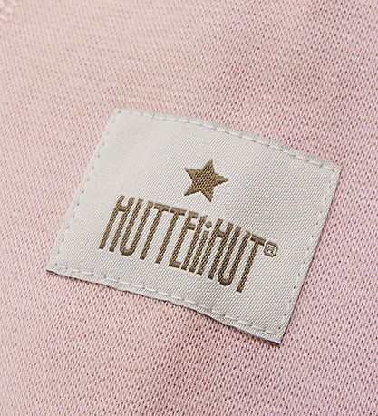 Huttelihut Elefanthue - 1-lags - Peach Blush