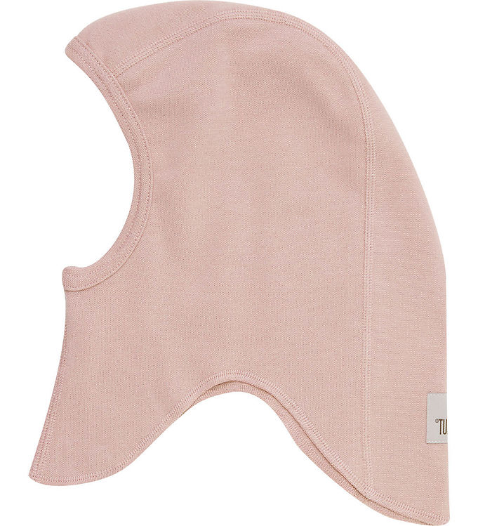 Huttelihut Elefanthue - 1-lags - Peach Blush