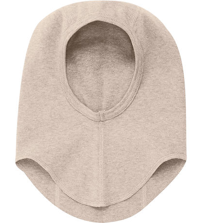 Huttelihut Elefanthue - 1-lags - Camel Melange