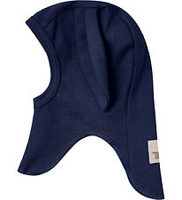 Huttelihut Elefanthue - 1-lags - Navy Blazer m. Ører