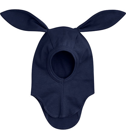 Huttelihut Elefanthue - 1-lags - Navy Blazer m. Ører