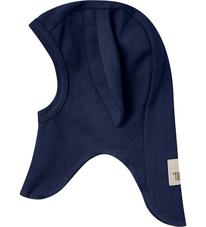 Huttelihut Elefanthue - 1-lags - Navy Blazer m. Ører