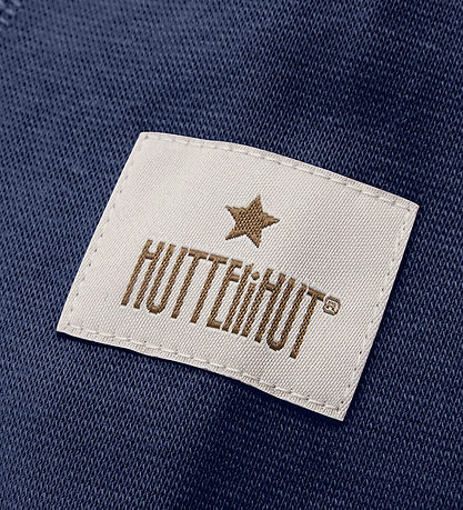 Huttelihut Elefanthue - 1-lags - Navy Blazer