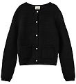 Sofie Schnoor Cardigan - Strik - Kyrask - Black