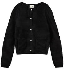 Sofie Schnoor Cardigan - Strik - Kyrask - Black