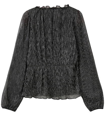 Sofie Schnoor Bluse - Allissy - Black