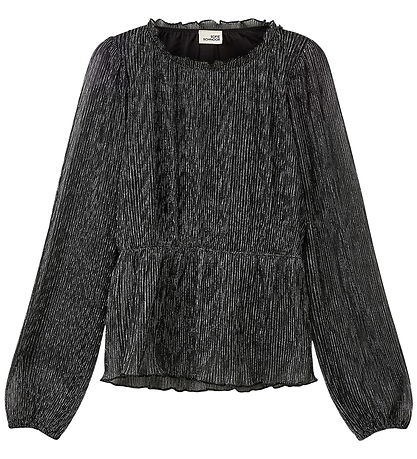 Sofie Schnoor Bluse - Allissy - Black