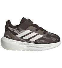 adidas Performance sko - Runfalcon 5 EL I - Tengrn/Cwhite/Earstr