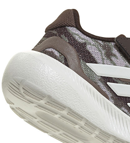 adidas Performance sko - Runfalcon 5 EL I - Tengrn/Cwhite/Earstr