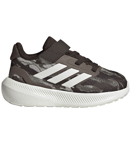adidas Performance sko - Runfalcon 5 EL I - Tengrn/Cwhite/Earstr