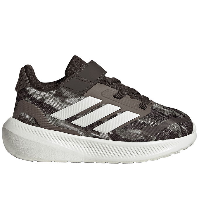 adidas Performance sko - Runfalcon 5 - Tent Green/Core White/Ear