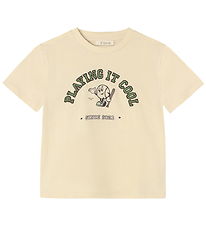 Fliink T-shirt - Summer Cool - Sandshell