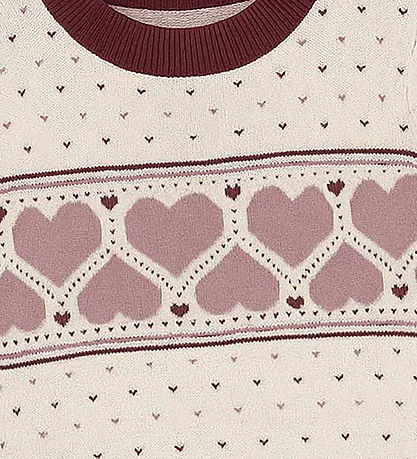 Fliink Blússa - Prjónað - Matarmikið - Sandskel