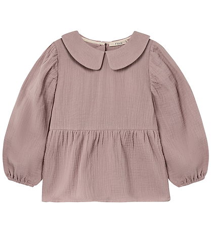 Fliink Blússa - Elmo - Woodrose