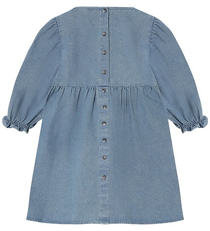 Fliink Kleid - Donny - Medium+ Denim Blue