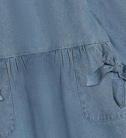 Fliink Kleid - Donny - Medium+ Denim Blue