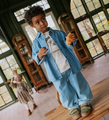 Fliink Jeans - Donny - Medium Denim Blue