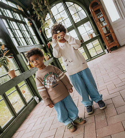 Fliink Jeans - Donny - Medium Denim Blue