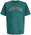 Jack & Jones T-Shirt - Noos - JjeCaleb - Atlantik Deep