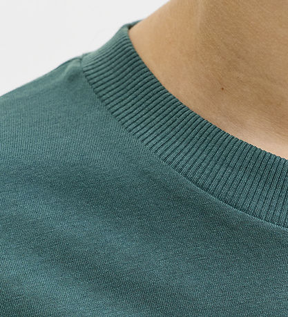 Jack & Jones T-shirt - Noos - JjeCaleb - Atlantic Deep