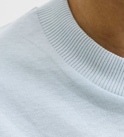 Jack & Jones T-shirt - Noos - JjeCaleb - Celestial Blue