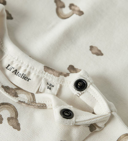 Lil' Atelier Body l/æ - Noos - NbnLayo - Coconut Milk/Rainbow