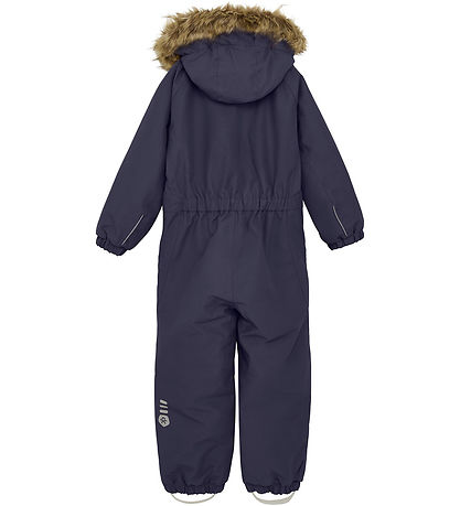 Color Kids Flyverdragt - Graystone