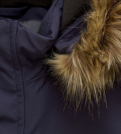 Color Kids Flyverdragt - Graystone